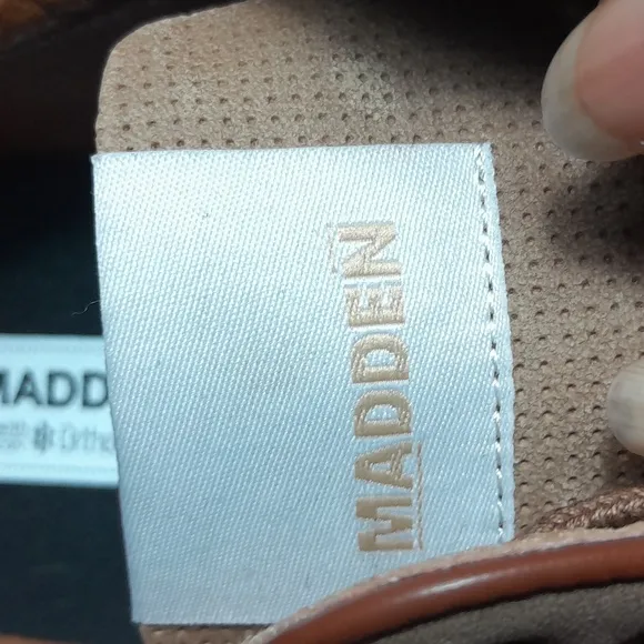 BEAITIFIL MADDEN WITH ORTHOLITE MEN SHOES