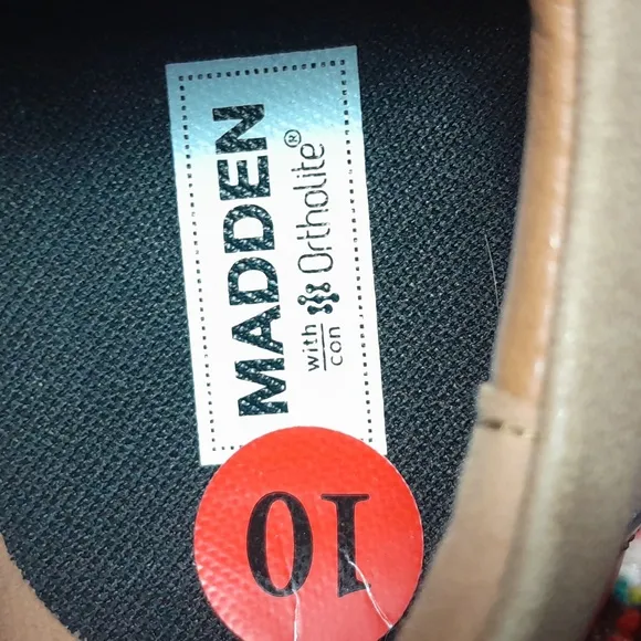 BEAITIFIL MADDEN WITH ORTHOLITE MEN SHOES