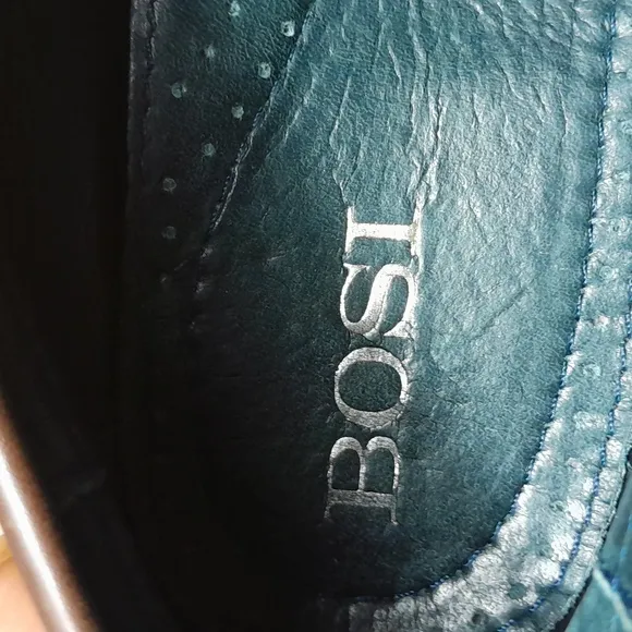 BEAUTIFUL BOSI MEN SHOES