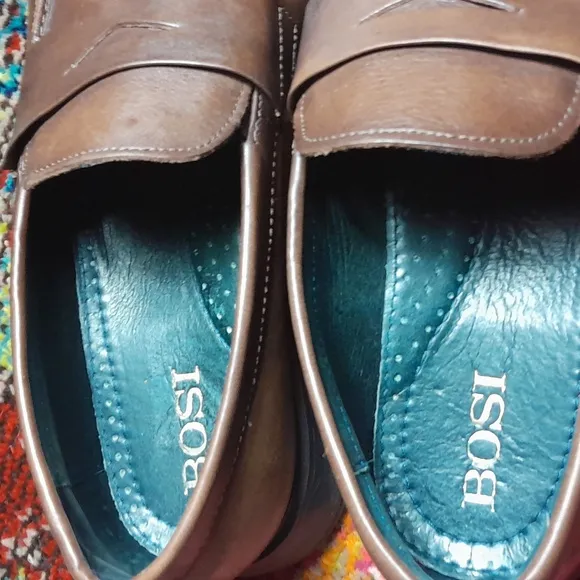 BEAUTIFUL BOSI MEN SHOES