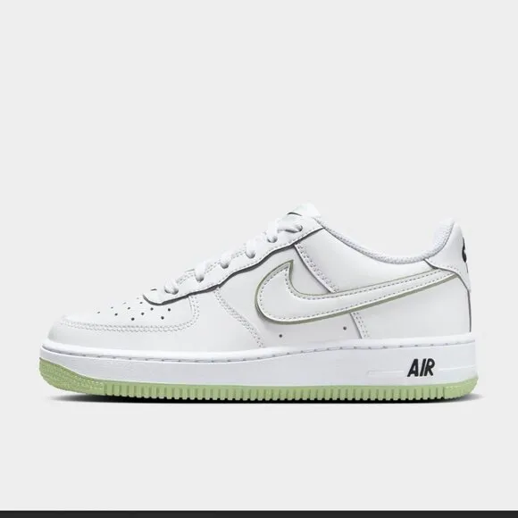 Big Kids' Nike Air Force 1 Low Casual Shoes