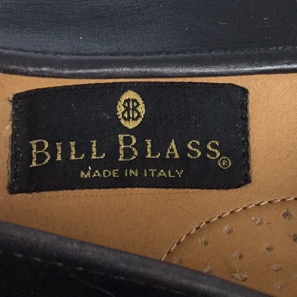 BILL BLASS SHOES MEN.