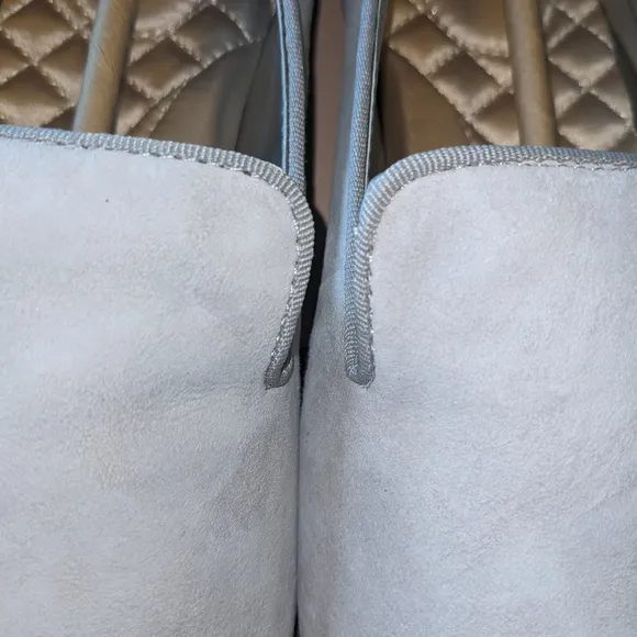 Birdies The Starling Shadow Light Gray Size 12