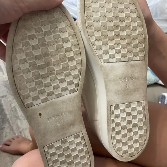 BirdiesCardinal Orbit Sneaker(Women) shoes leather size 9