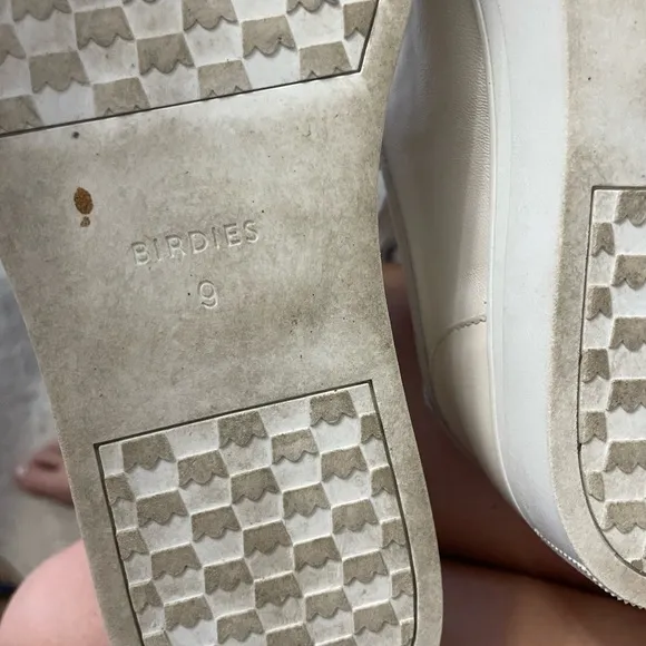 BirdiesCardinal Orbit Sneaker(Women) shoes leather size 9