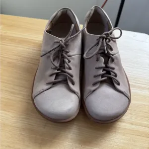 Birkenstock Albany lace up shoe Size 36 Ladies Size 5