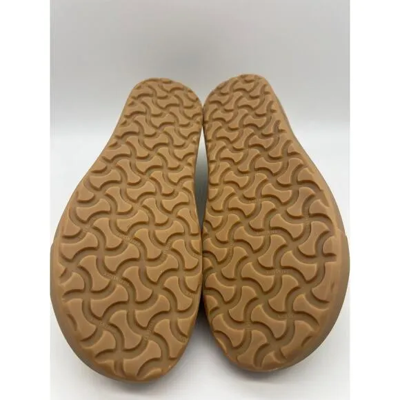 Birkenstock Bend Low Khaki Suede Shoes Size W10/M8 NEW📦