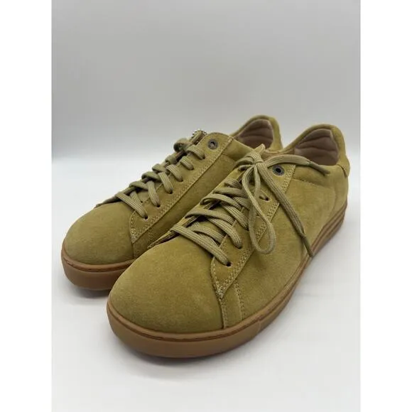 Birkenstock Bend Low Khaki Suede Shoes Size W10/M8 NEW📦