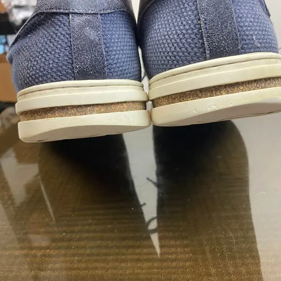 Birkenstock Bend Low Suede Sneaker Shoes Men's 46 (13-13.5)