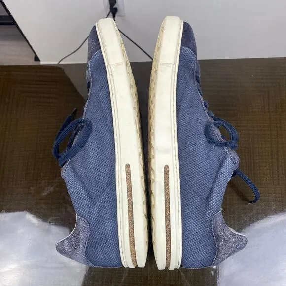 Birkenstock Bend Low Suede Sneaker Shoes Men's 46 (13-13.5)