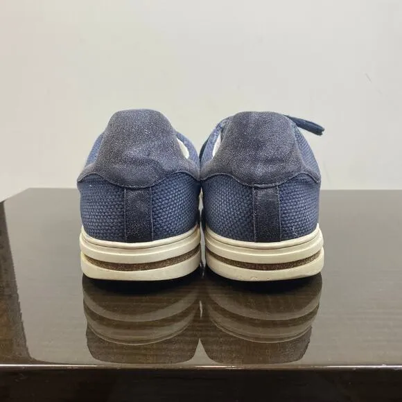 Birkenstock Bend Low Suede Sneaker Shoes Men's 46 (13-13.5)