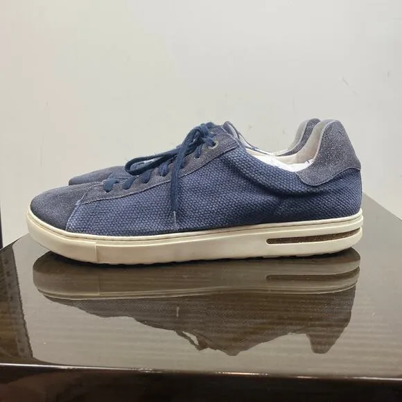 Birkenstock Bend Low Suede Sneaker Shoes Men's 46 (13-13.5)