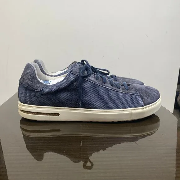 Birkenstock Bend Low Suede Sneaker Shoes Men's 46 (13-13.5)