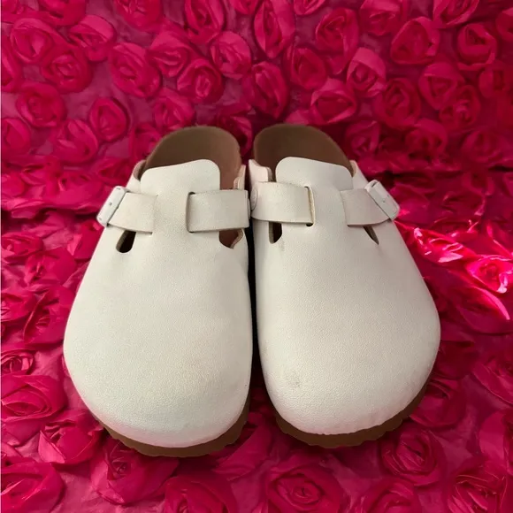 Birkenstock Birkenstock Womens Boston Bs Sandal