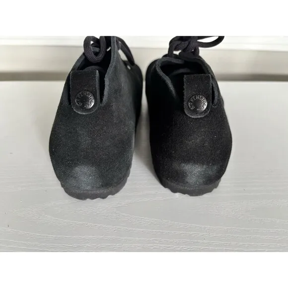 BIRKENSTOCK Dundee Low Chukka Lace Up Boots  Women's US 5-5.5 EU 36