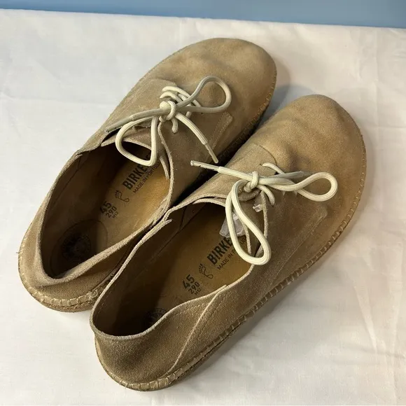 Birkenstock Gary Suede Leather M12 Shoes
