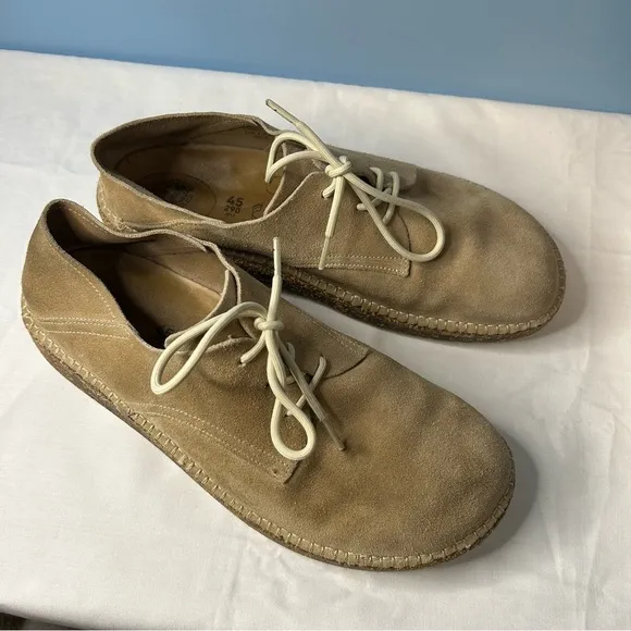 Birkenstock Gary Suede Leather M12 Shoes