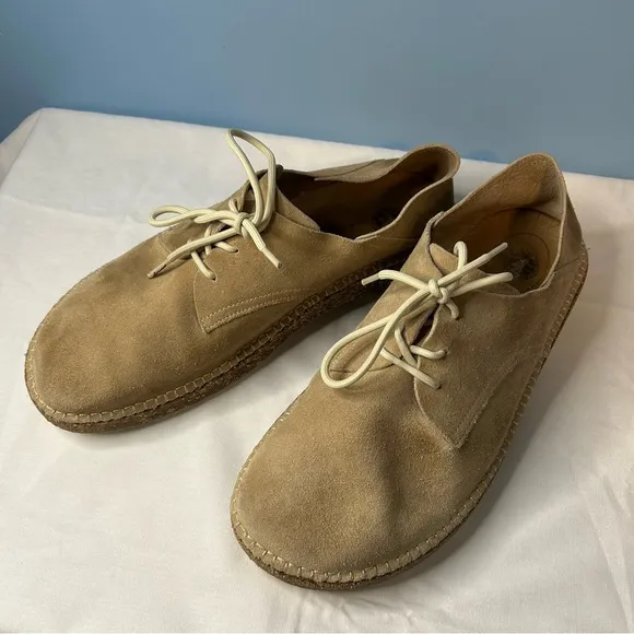Birkenstock Gary Suede Leather M12 Shoes