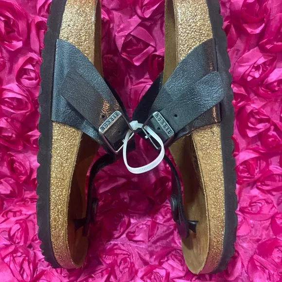 Birkenstock Gizeh Birko-Flor