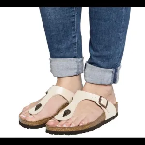 Birkenstock Gizeh Pearl