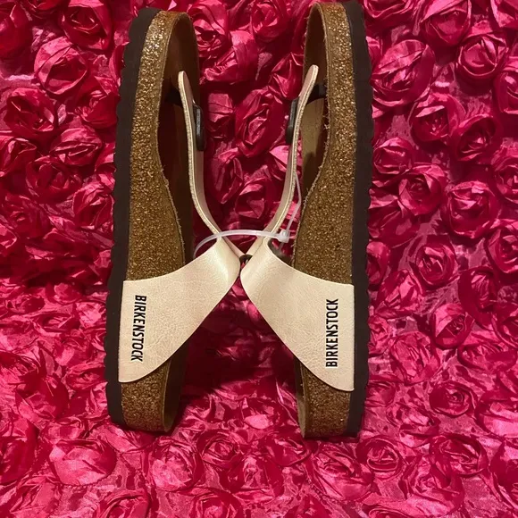 Birkenstock Gizeh Pearl
