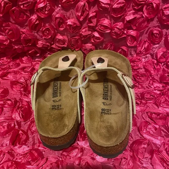 Birkenstock Gizeh Pearl
