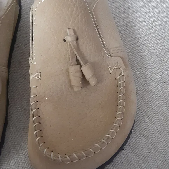 Birkenstock Papillio Tan leather Mule
