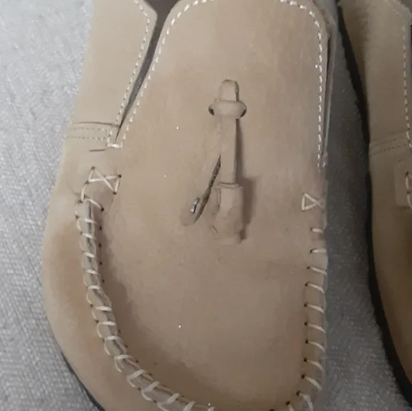 Birkenstock Papillio Tan leather Mule