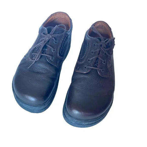 Birkenstocks  Footprints leather shoes size 42 (SH10)