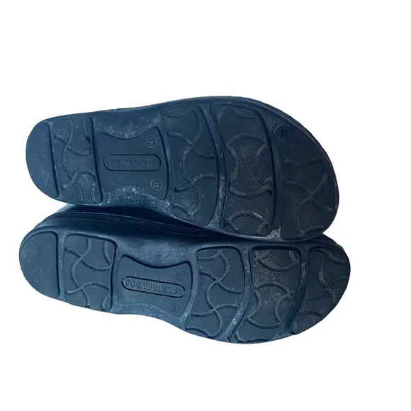 Birkenstocks  Footprints leather shoes size 42 (SH10)