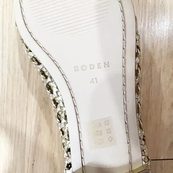 Boden Women’s Penelope Mary Jane Flat
