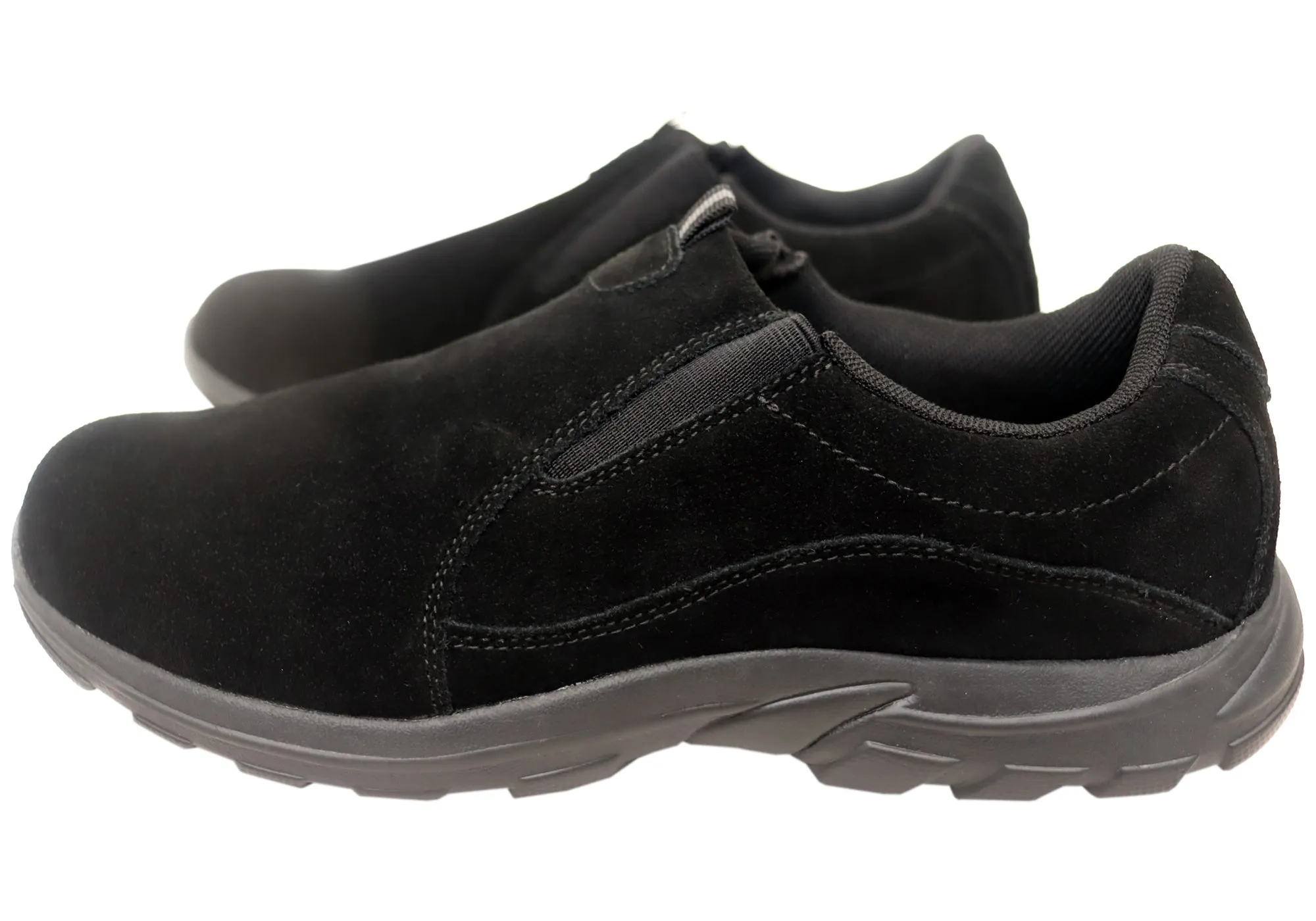 Bolt Texas 2 Mens Comfortable Slip On Leather Casual Shoes