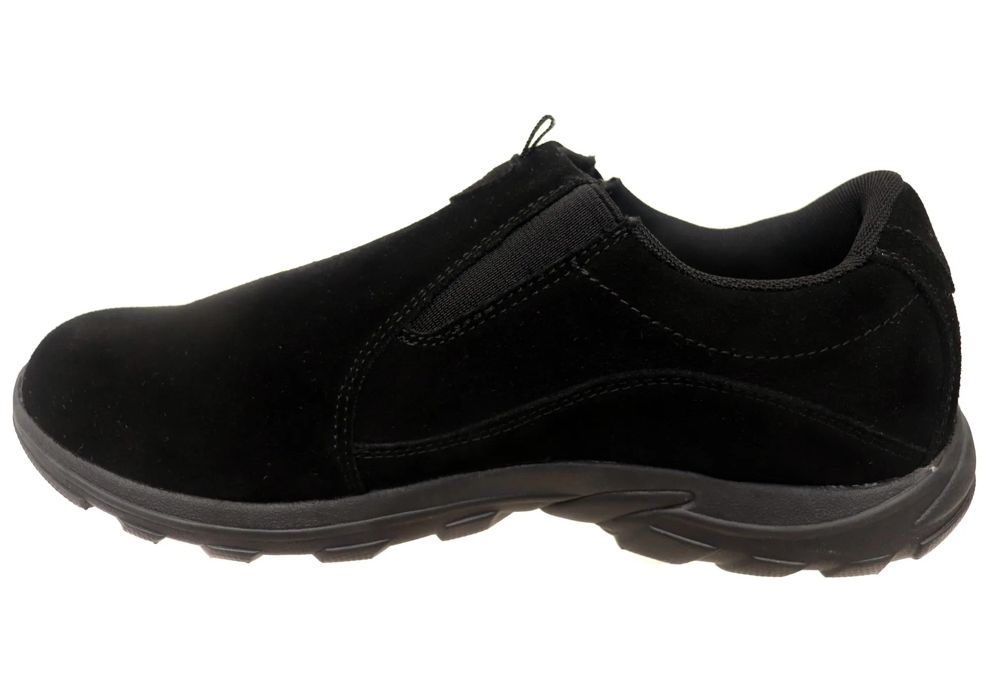 Bolt Texas 2 Mens Comfortable Slip On Leather Casual Shoes