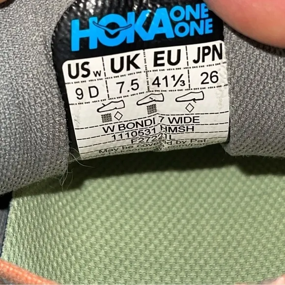 Bondi 7 Women Shoes Size 9