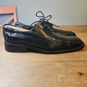 Borgesi Beverly Hills Collection Men's Hand Made Oxford Shoes Size 9.5