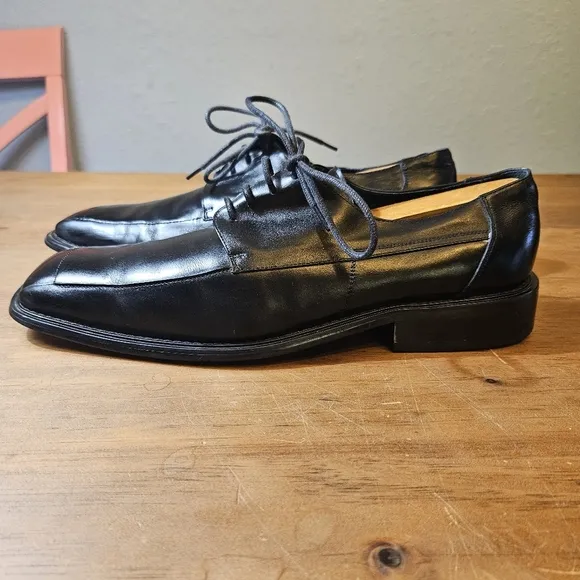Borgesi Beverly Hills Collection Men's Hand Made Oxford Shoes Size 9.5
