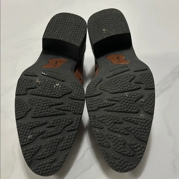 Born Leather Slip-On Shoes