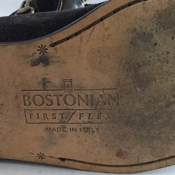 BOSTONIAN SHOES MEN.