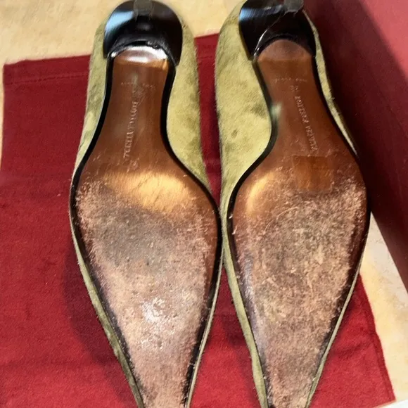 BOTTEGA VENETA olive cachemire calico
