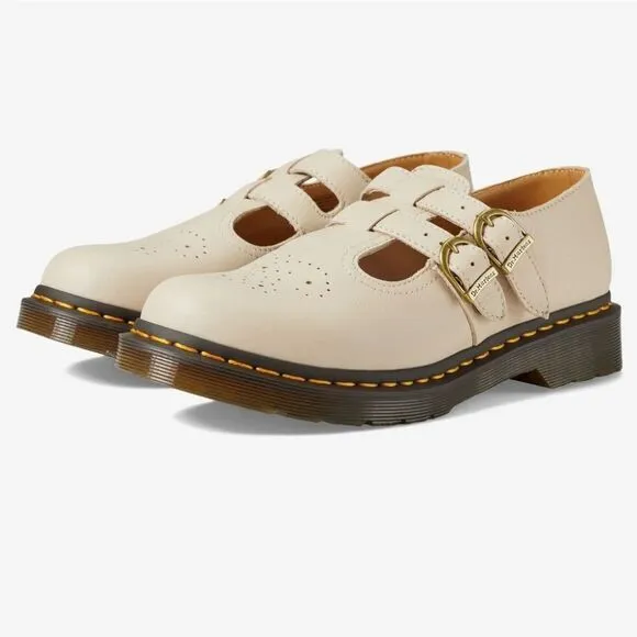 BRAND NEW DR. MARTENS  MARY JANE OXFORD WOMEN'S SHOES