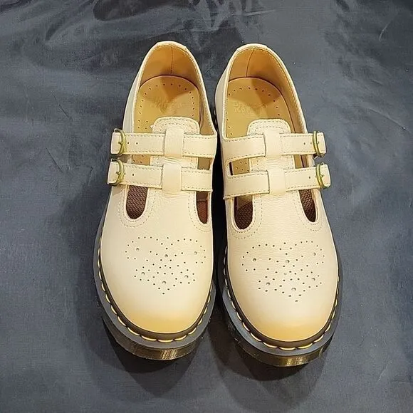 BRAND NEW DR. MARTENS  MARY JANE OXFORD WOMEN'S SHOES