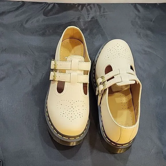 BRAND NEW DR. MARTENS  MARY JANE OXFORD WOMEN'S SHOES