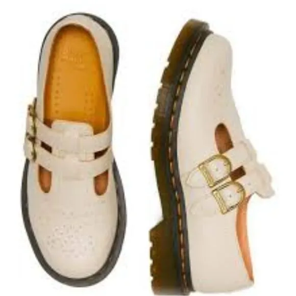 BRAND NEW DR. MARTENS  MARY JANE OXFORD WOMEN'S SHOES