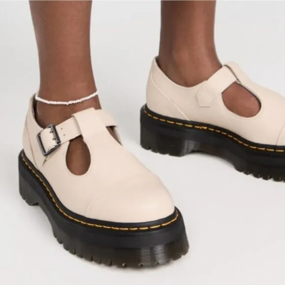 BRAND NEW DR. MARTENS  MARY JANE OXFORD WOMEN'S SHOES
