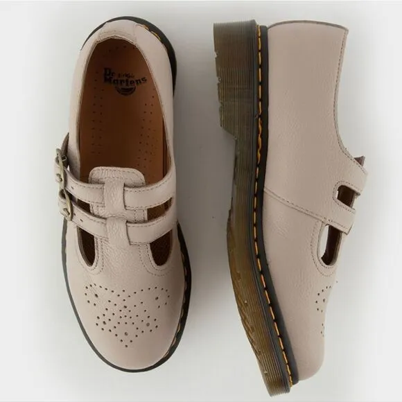 BRAND NEW DR. MARTENS  MARY JANE OXFORD WOMEN'S SHOES