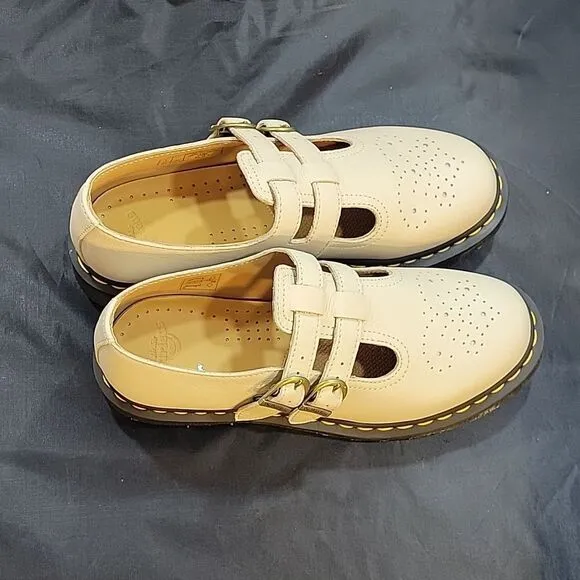 BRAND NEW DR. MARTENS  MARY JANE OXFORD WOMEN'S SHOES