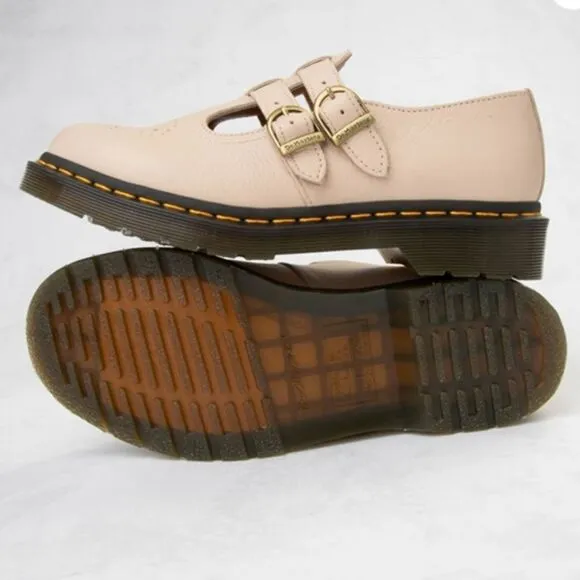 BRAND NEW DR. MARTENS  MARY JANE OXFORD WOMEN'S SHOES