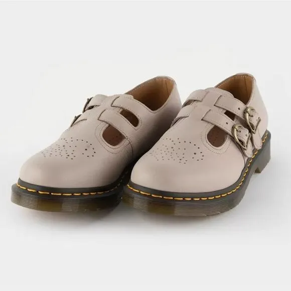 BRAND NEW DR. MARTENS  MARY JANE OXFORD WOMEN'S SHOES