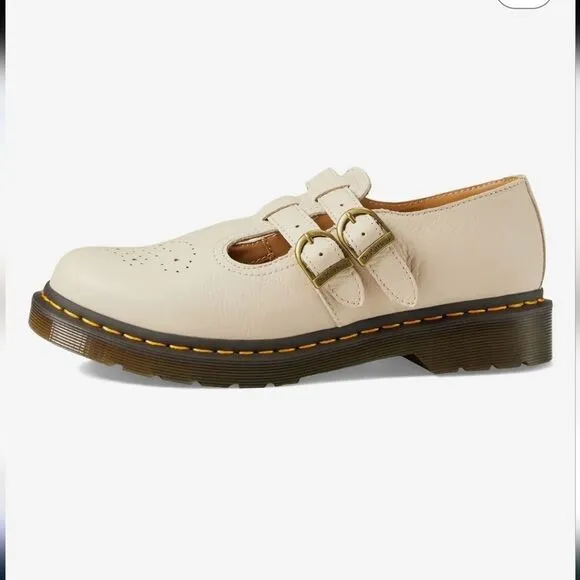 BRAND NEW DR. MARTENS  MARY JANE OXFORD WOMEN'S SHOES