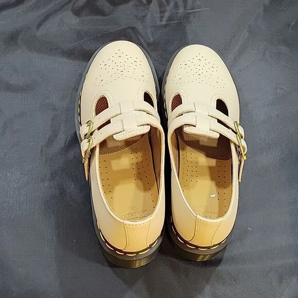 BRAND NEW DR. MARTENS  MARY JANE OXFORD WOMEN'S SHOES